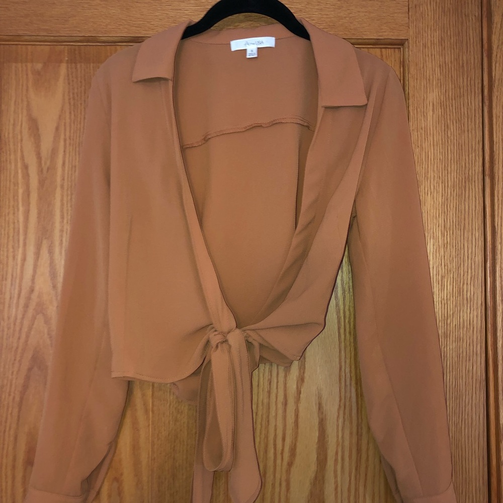 Long sleeve shirt